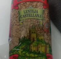 Lentejas Castellana