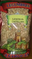 Lenteja castellana