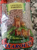 Lenteja Pardina