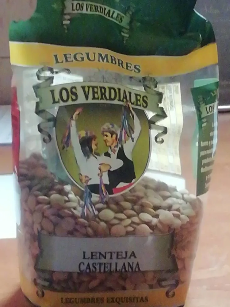 Lenteja castellana
