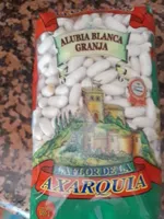 Alubia blanca