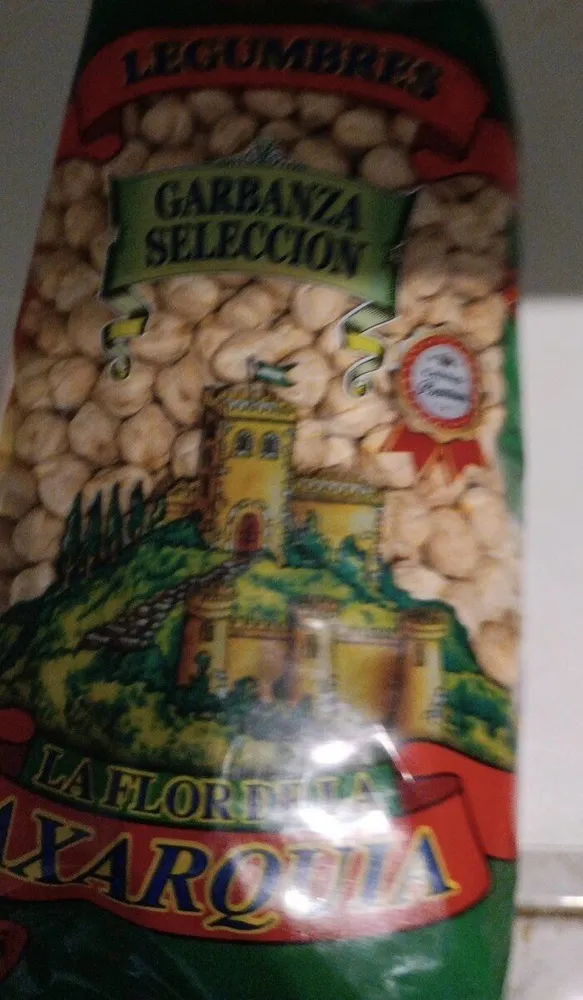 Legumbres Garbanza selecion