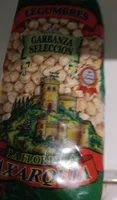 Legumbres Garbanza selecion