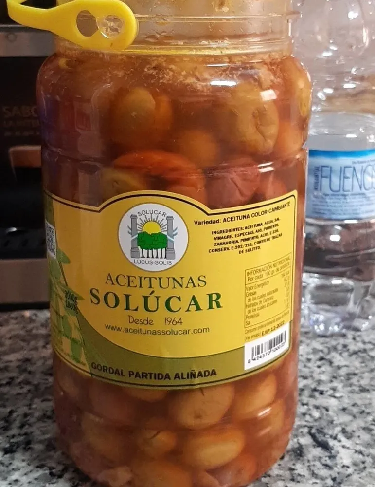 Gosdal partida aliñada