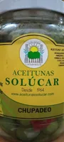 Aceitunas Chupadeo
