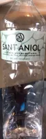 Agua Sant Aniol