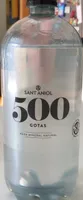 Sant aniol agua