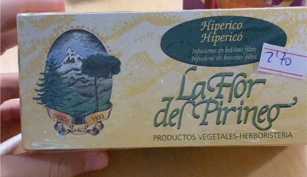 Infusiones