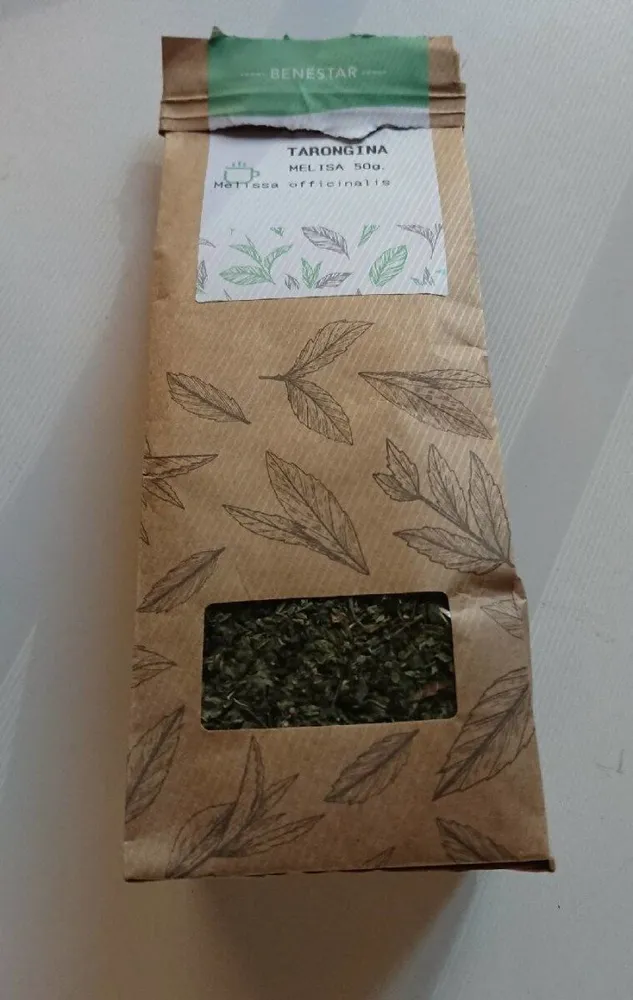 Tarongina infusió