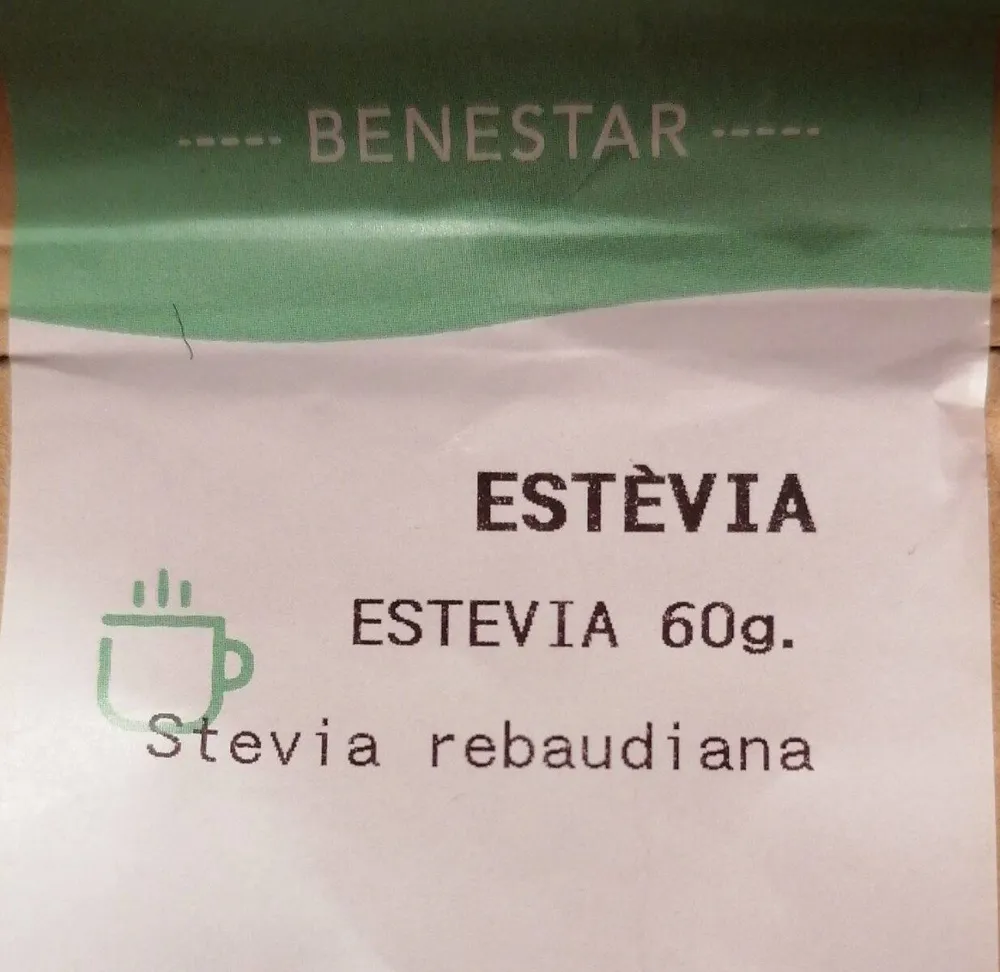 Stevia rebaudiana