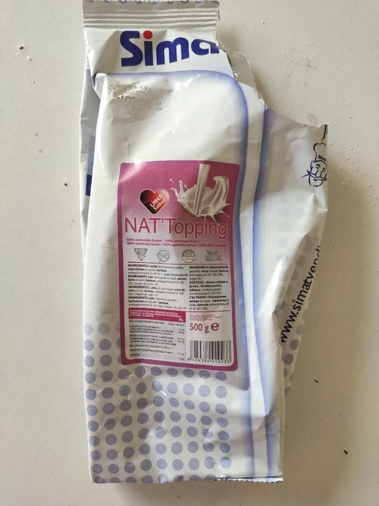 Leche en polvo