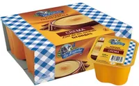 Crema de vainilla