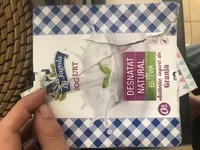 Iogurt natural desnatado edulcorado