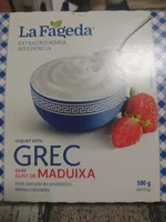 Iogurt Grec Maduixa