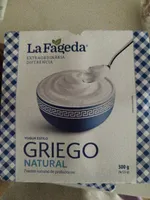 Yogur Griego Natural