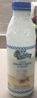 Iogurt líquid de granja