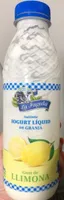 Iogurt líquid de granja