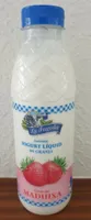 Yogurt líquido