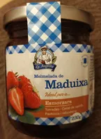 Mermelada de fresa