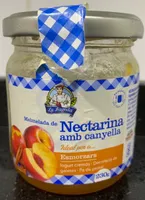Mermelada de Nectarina con Calen