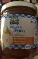 Melmelada de Pera