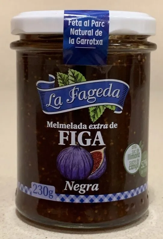 Marmelada de figa