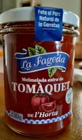 Mermelada extra de tomaquet