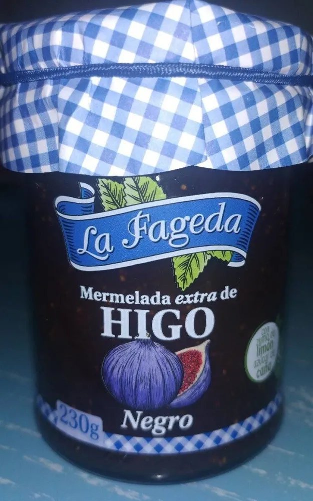 Mermelada de higos