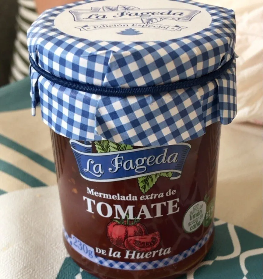Mermelada Tomate