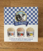 Yogur Helado