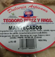 Mantecados