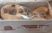 Roscas de alfajor