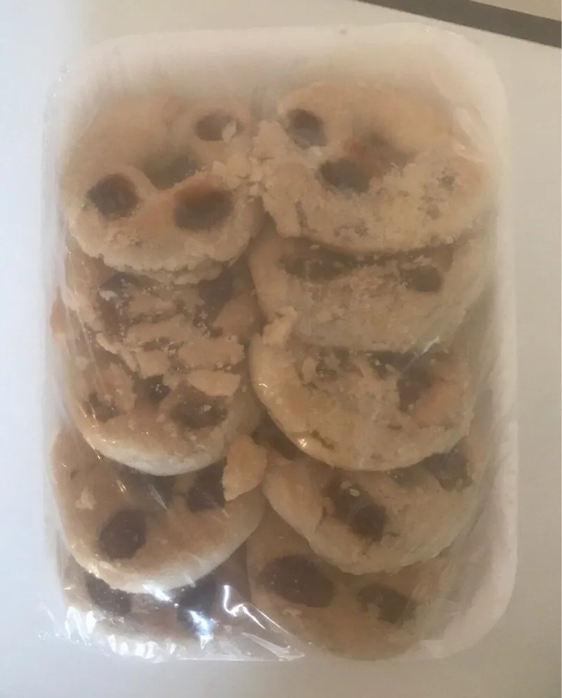 Roscas de alfajor