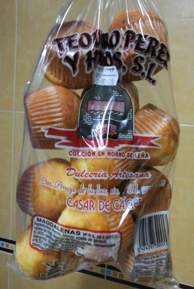 Magdalenas