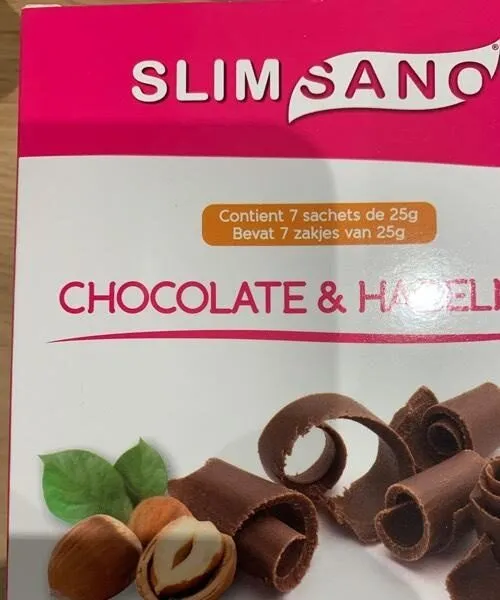 Chocolaté et noisettes