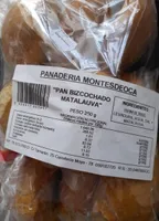 Pan bizcochado matalauva
