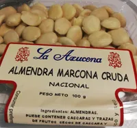 Almendra Marcona cruda