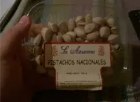 Pistachos Nacionales