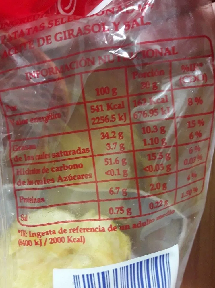 Chips Artisanales
