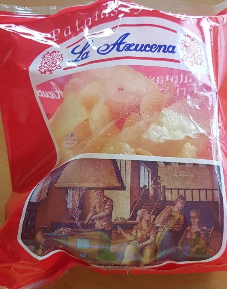 Patatas fritas
