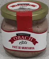 Paté de muntanya