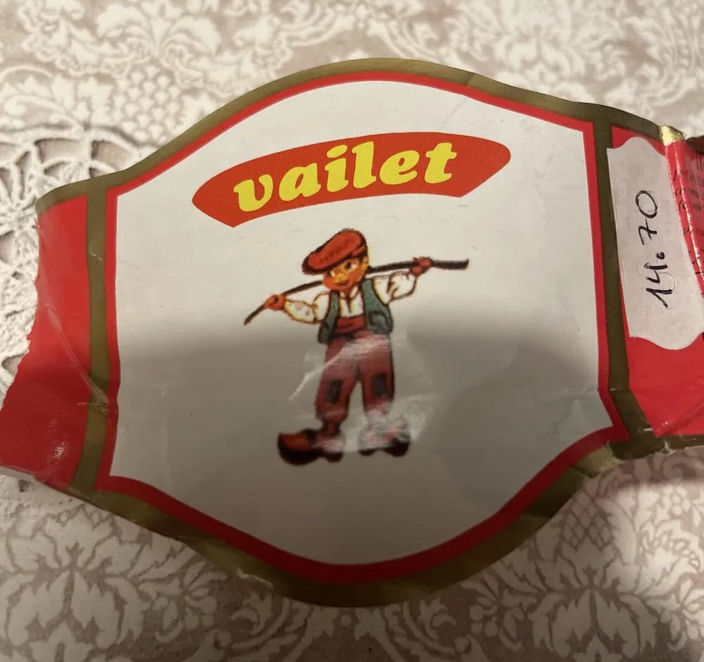 Vailet - Llonganissa de Muntanya