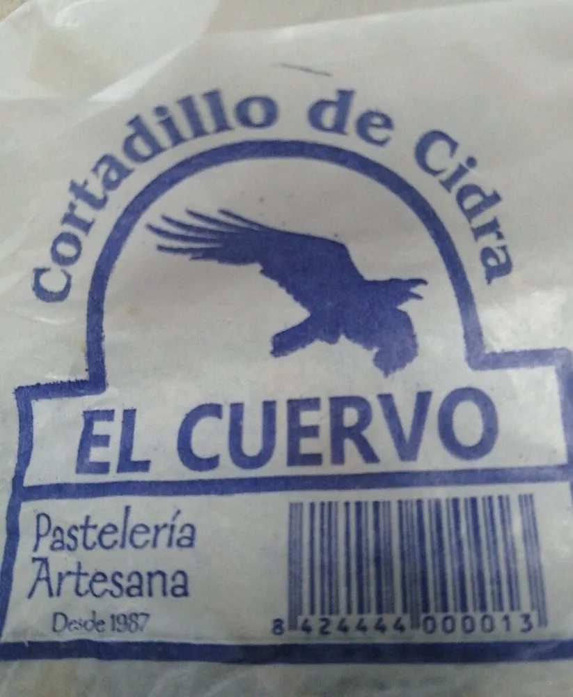 Cortadillo de cidra