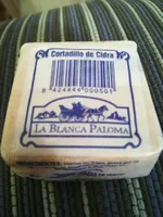 Cortadillo de cidra