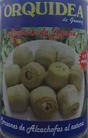 Corazones de alcachofa