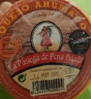 Queso ahumado