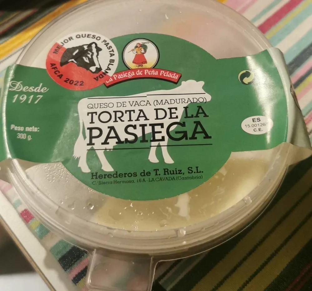 Queso de vaca