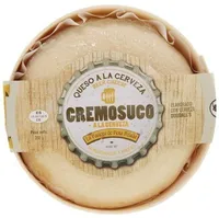 Queso a la cerveza. Cremosuco