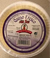 Queso Fresco sin sal
