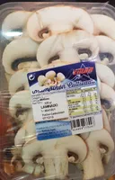 Champiñón laminado